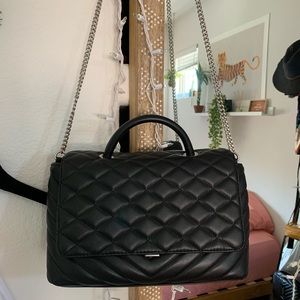 🥭 Mango Quilted Crossbody Bag 🥭